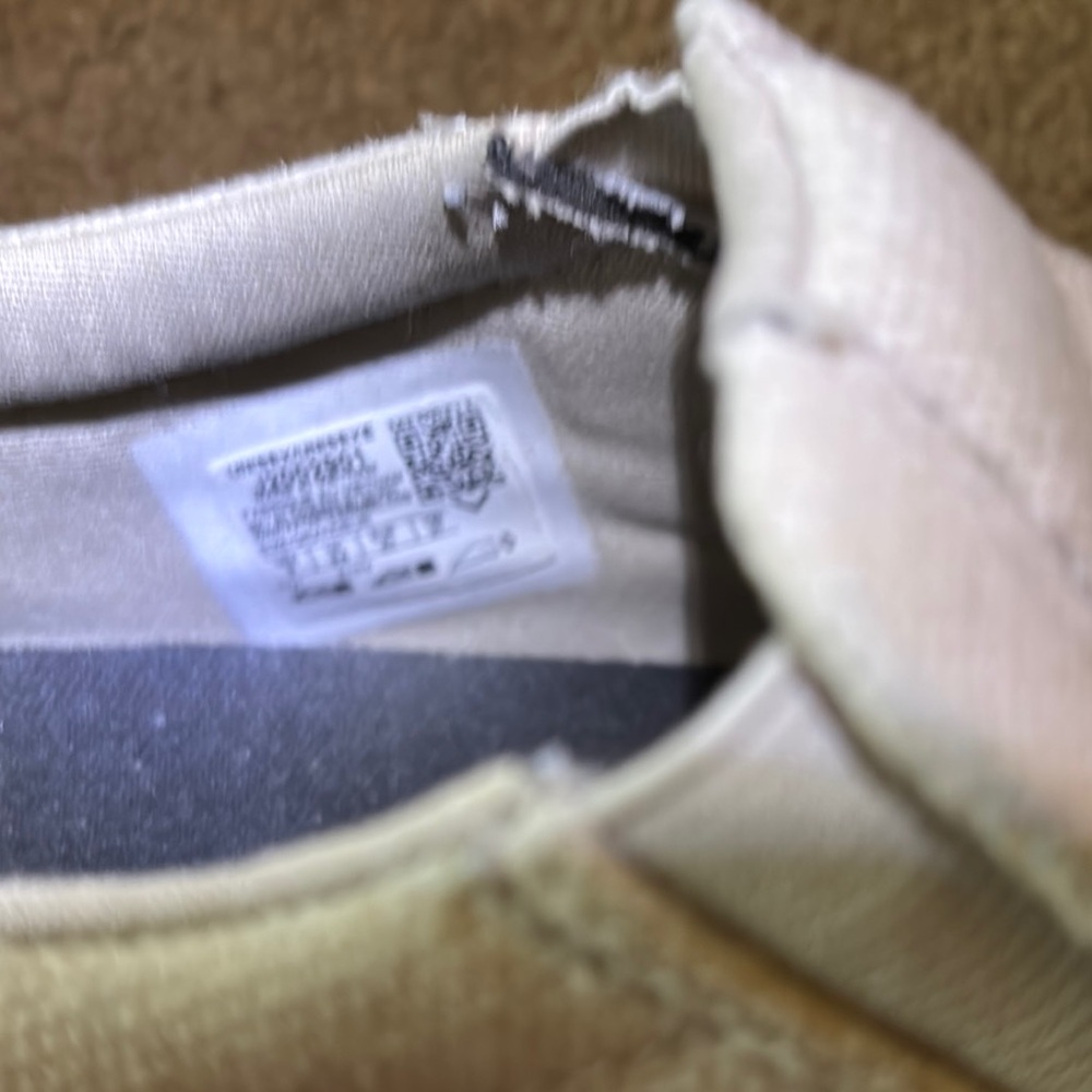 Merrell Slip-On Canvas Shoes Unisex sizing. - Picture 7 of 9